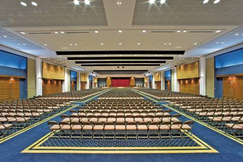 KICC Main Plenary Hall
